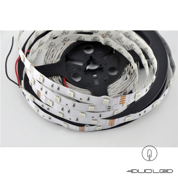 LED Strip SMD5050 24V 18W/m RGB+K3000 IP67 84LED/m