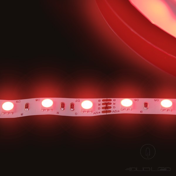 LED Strip SMD5050 24V 18W/m RGB+K3000 IP67 84LED/m