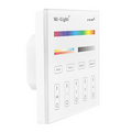 2,4 GHz wandschakelaar voor RGB CCT-verlichting, 4 kanalen