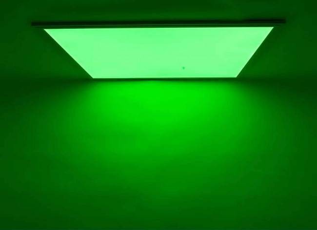 LED-paneel RGBWW 60x60cm 36W