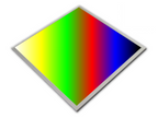 LED Panel RGBWW 62x62cm 48W
