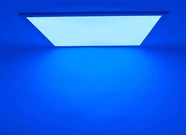 LED-paneel RGBWW 30x120cm 48W 