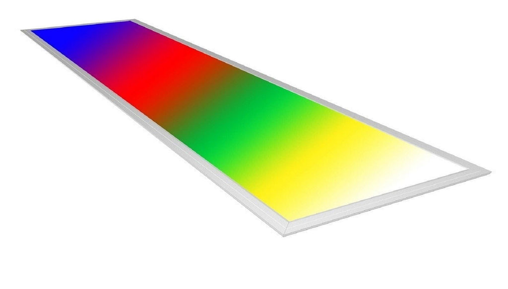 LED-paneel RGBWW 60x120cm 48W 