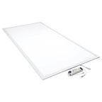 LED panel EPISTAR 30x120cm 36W UGR19 microprism