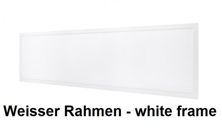 LED panel EPISTAR 30x120cm 36W UGR19 microprism