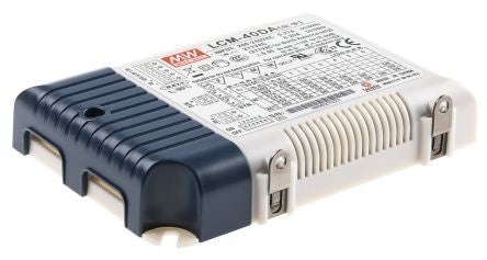 LED Netzteil Meanwell LCM40DA DALI/PUSH