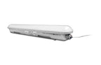 LED wet-room luminaire TriProof 150cm 50W K4000-K6000