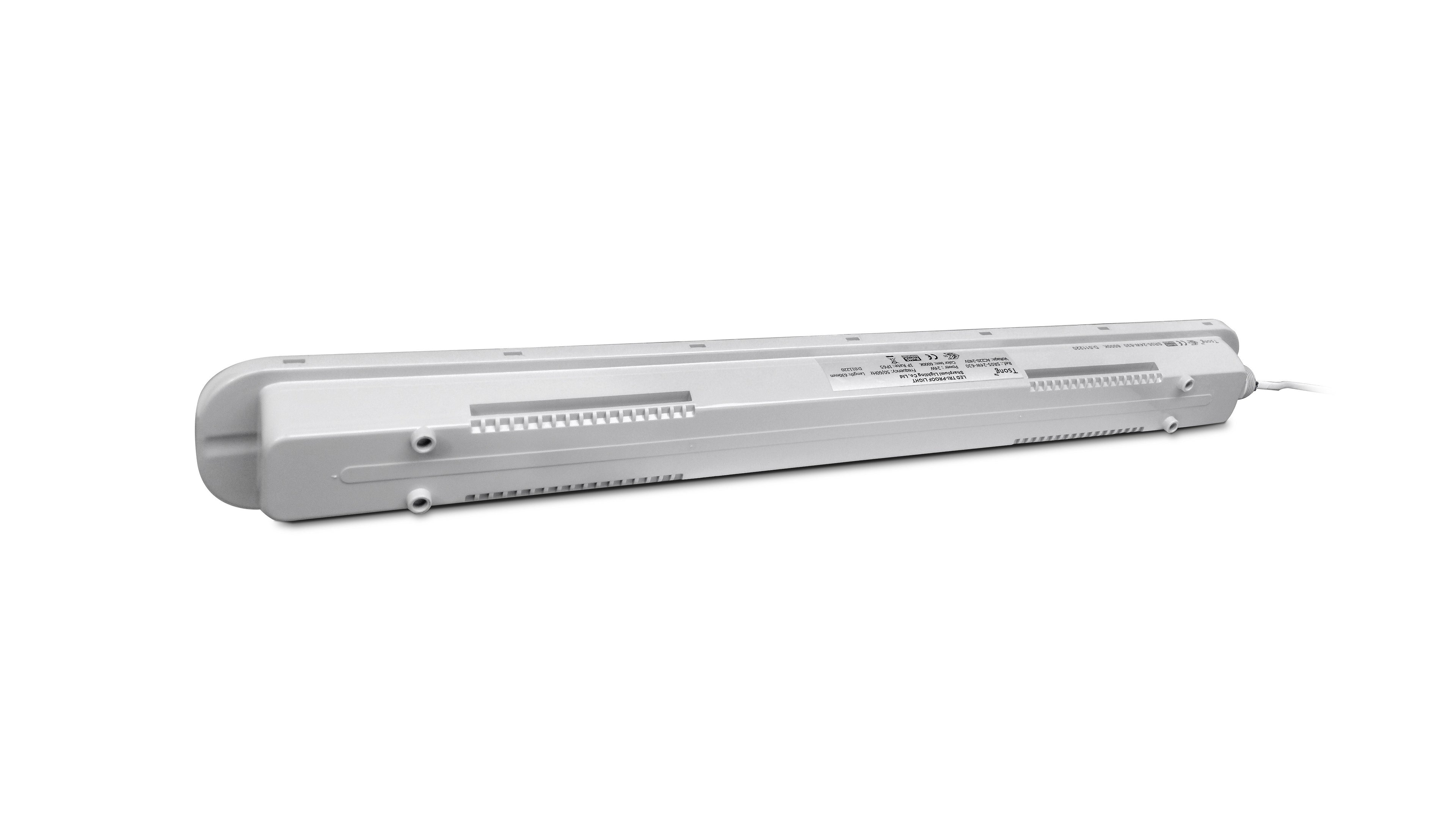 LED-douchelamp TriProof 150 cm 50W K4000-K6000
