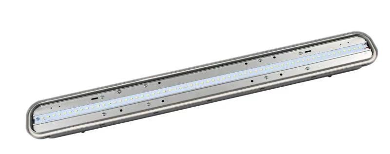 LED-douchelamp TriProof 60 cm 24W K4000-K6000