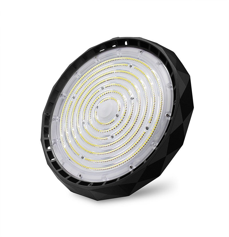 LED UFO-vormige halspot Bridgelux/Meanwell 190 lm/W 110 W