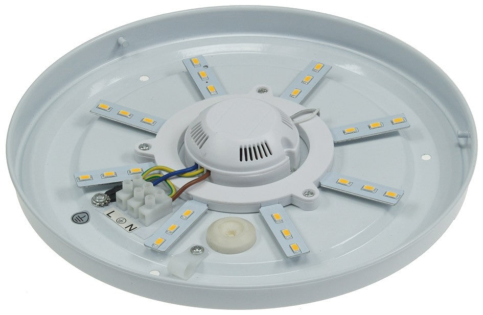 LED Wand/Deckenleuchte Aronica Ф260mm 12W 750Lm K3000-4000