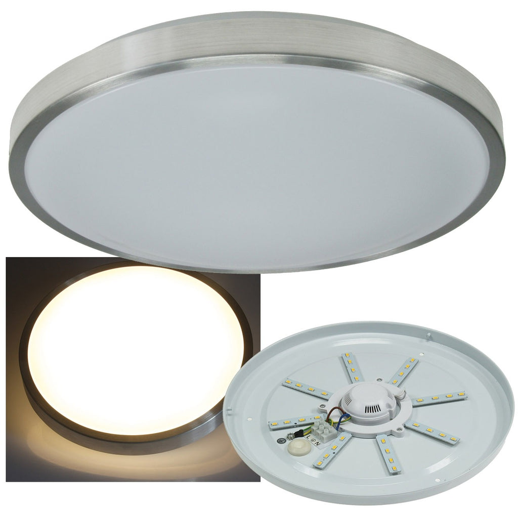 LED Wand/Deckenleuchte Aronica Ф380mm 20W 1300Lm K3000-4000