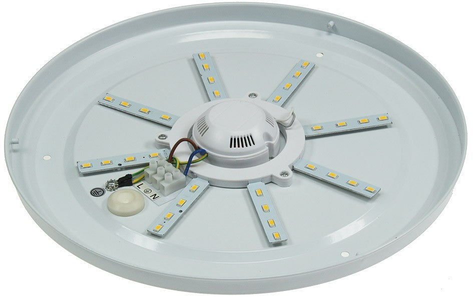 LED Wand/Deckenleuchte Aronica Ф380mm 20W 1300Lm K3000-4000