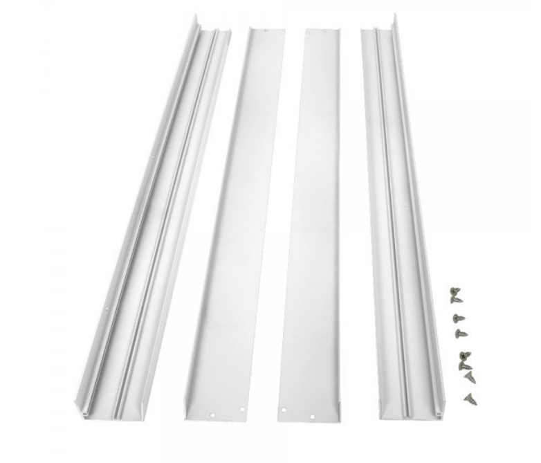 Mounting frame 30x30cm white 