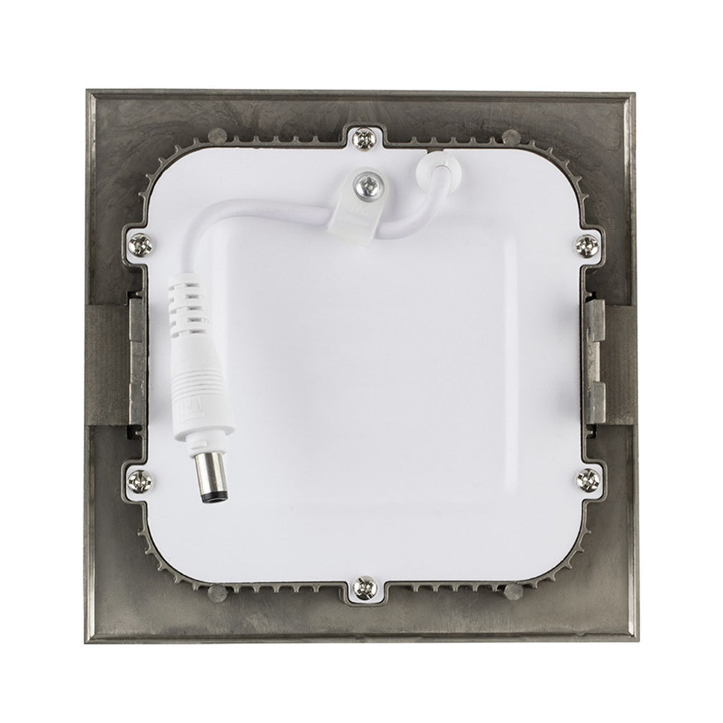 LED Strahler 172x172mm 12W 880Lm K3000-4000-6000