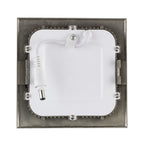 LED Strahler 172x172mm 12W 880Lm K3000-4000-6000