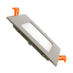 LED Strahler 172x172mm 12W 880Lm K3000-4000-6000