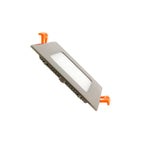 LED Strahler 172x172mm 12W 880Lm K3000-4000-6000