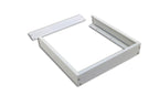 Mounting frame 60x60cm white 