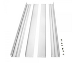 Mounting frame 60x60cm white 