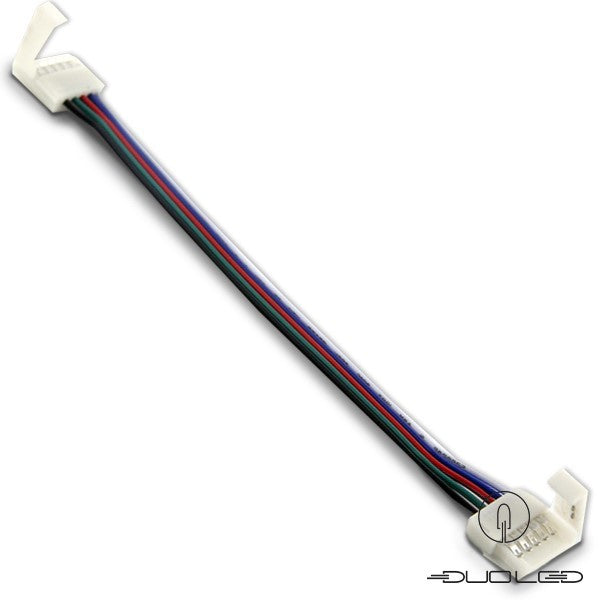RGB-CCT connection cable, 6-pin, quick connectors on both ends