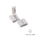 RGB-CCT LED-strip snelkoppeling 6-pins 12 mm