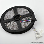 RGB-CCT LED-strip snelkoppeling 6-pins 12 mm
