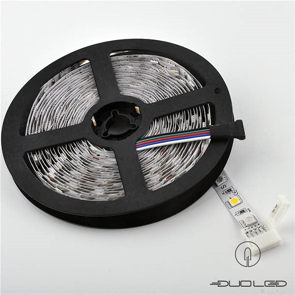 RGB-CCT LED Strip Quick Connector 6-pin 12mm