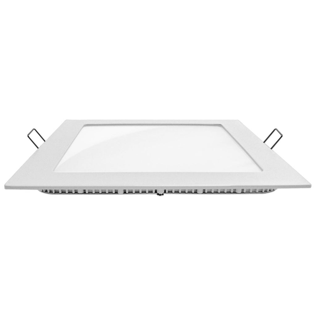 LED Panel EPISTAR 20x20cm 10W weißer Rahmen