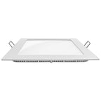 LED Panel EPISTAR 20x20cm 10W weißer Rahmen
