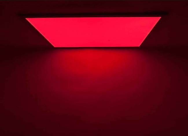 LED-paneel RGBWW 30x30cm 18W 