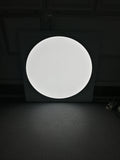 LED Panel RUND 60x60cm 36W weiss