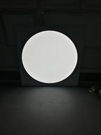 LED Panel RUND 60x60cm 36W weiss