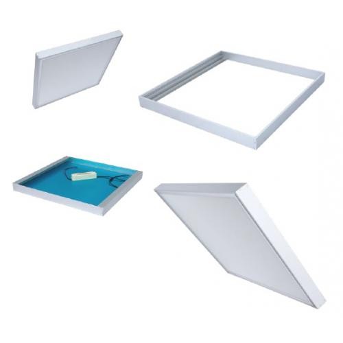 Mounting frame 62x62cm white 