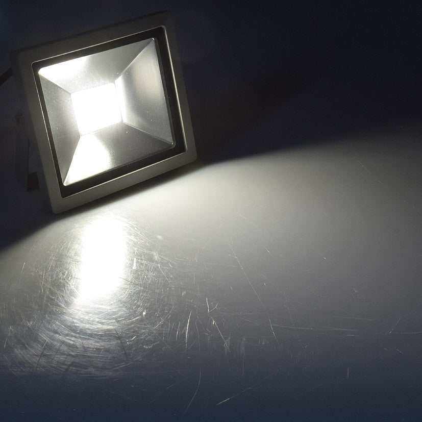 LED floodlight 50W IP65 PIR sensor K4000