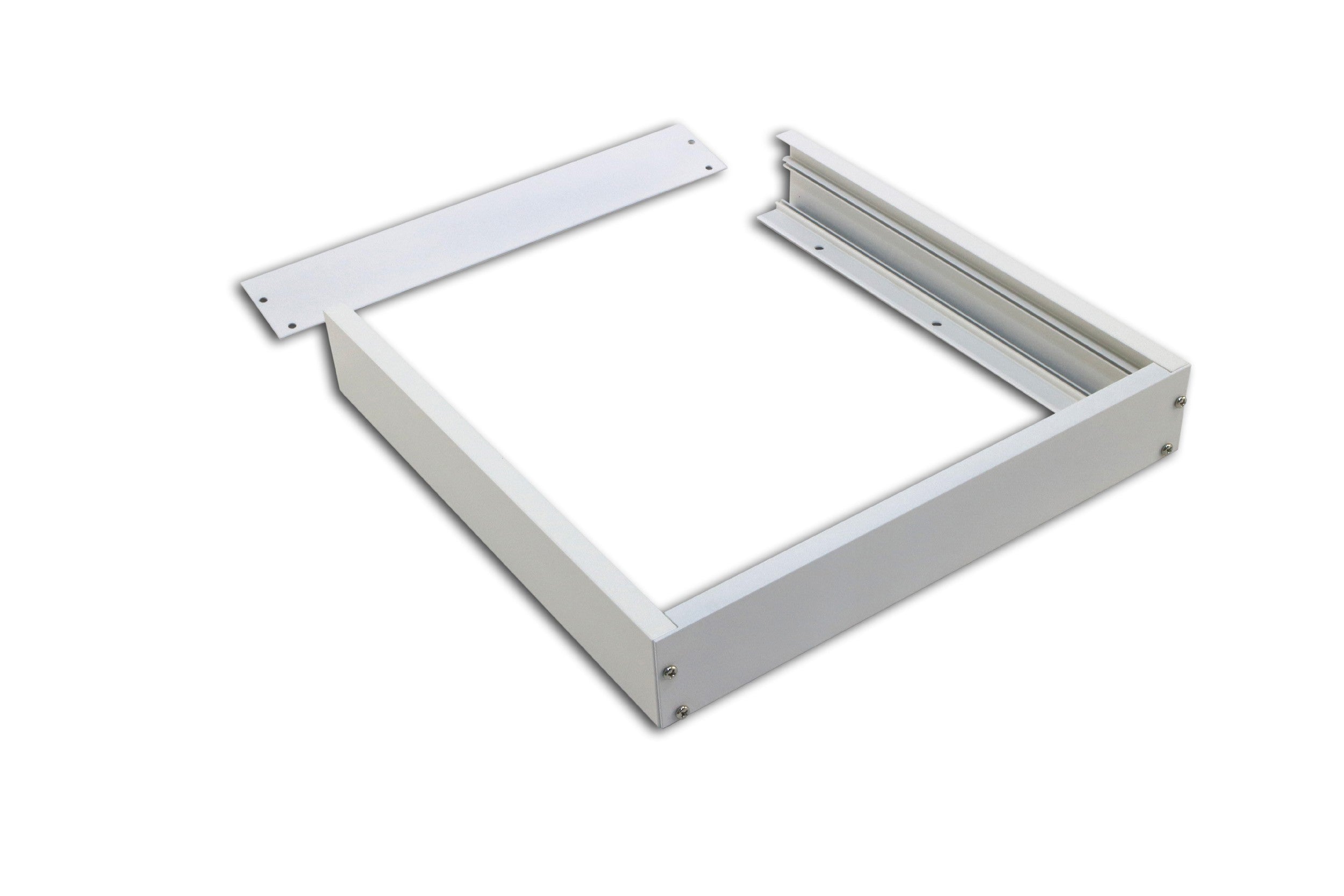 Mounting frame 62x62cm white 