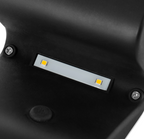 Solar Akku Wandleuchte 3W Smart PIR & Lichtsensor