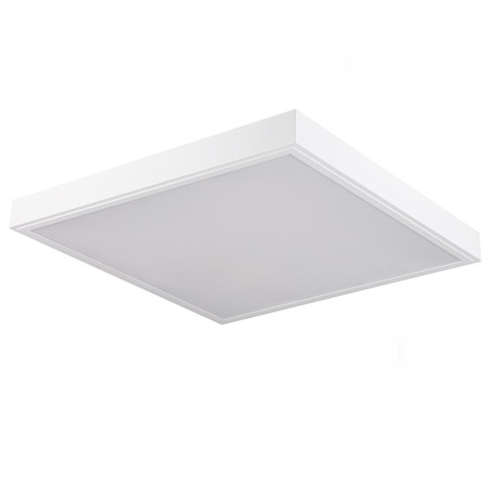 Montageframe 62x62cm wit 
