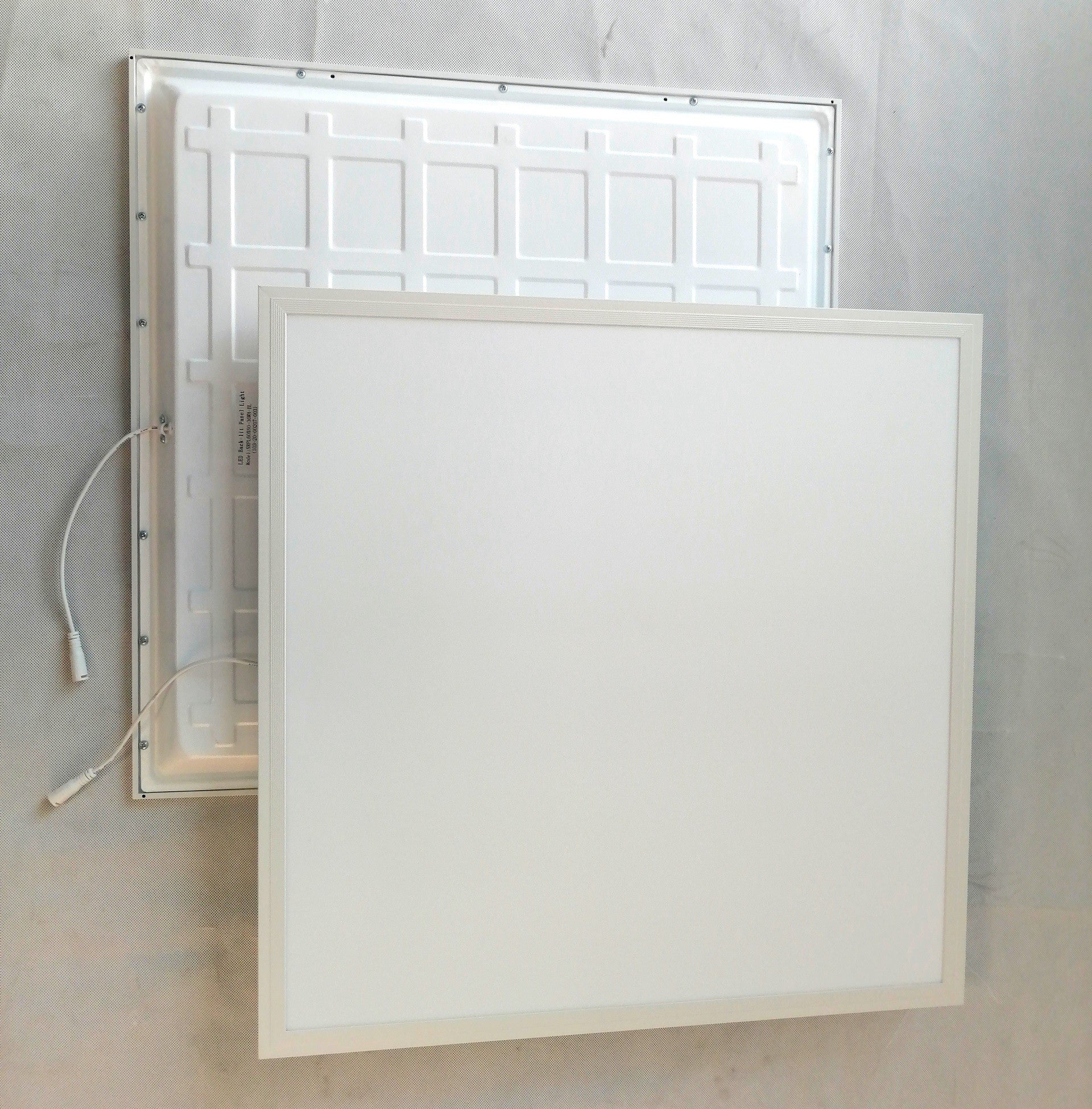 LED-paneel met achtergrondverlichting 60x60cm 36W wit