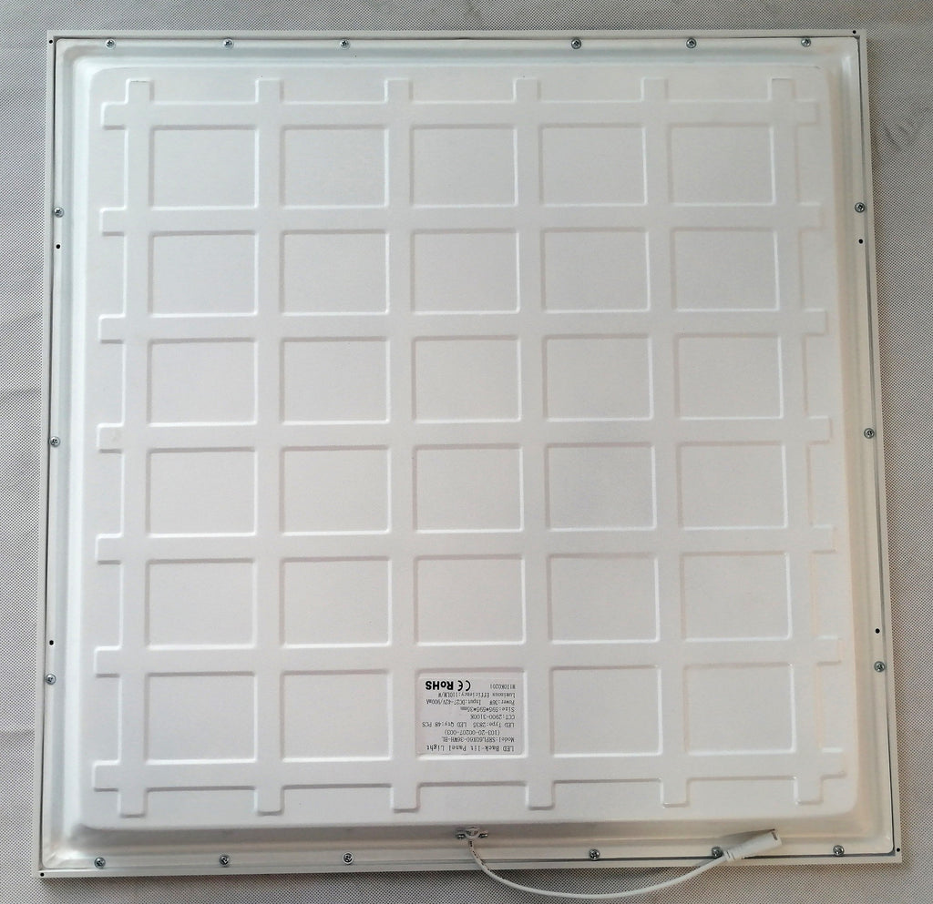LED Panel backlite 60x60cm 36W weiss