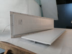 LED Panel backlite 30x120cm 36W weiss