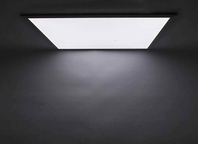 LED-paneel RGBW K6000 30x60cm 24W zilver