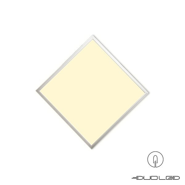 LED Panel EPISTAR 60x60cm 40W Highlumen weiss