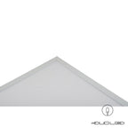 LED Panel EPISTAR 62x62cm 40W ULTRA-Highlumen Weiß
