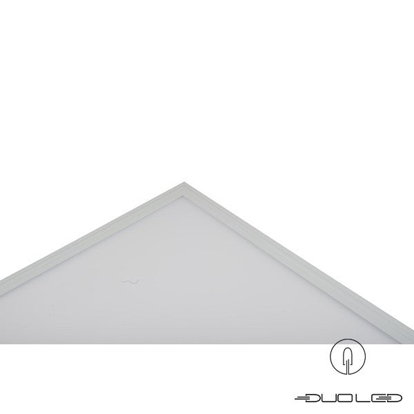 LED-paneel EPISTAR 62x62cm 40W ULTRA-High lumen wit