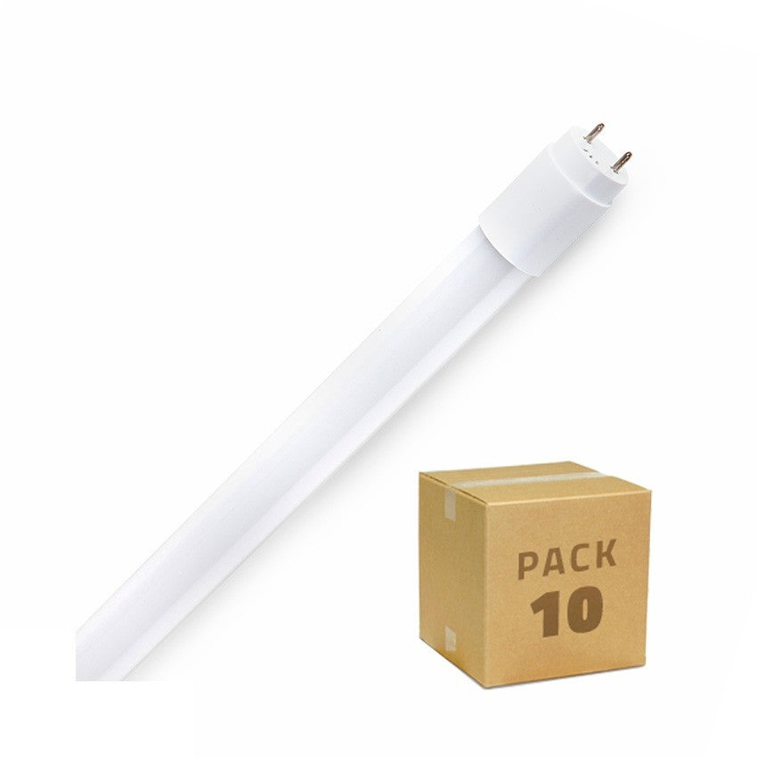 LED-buis van glas T5 55cm 9W 900Lm K3000-4000-6000