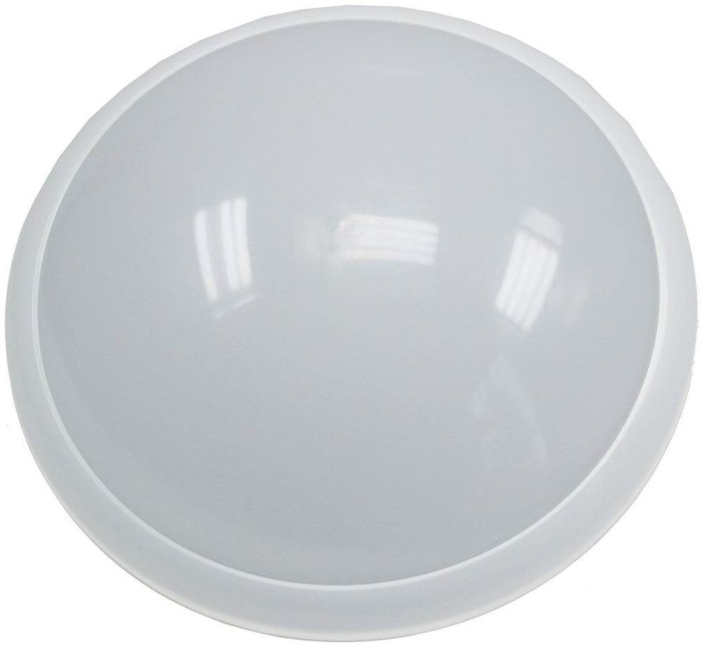 LED Wand/Deckenleuchte IP44 für E27  HF-Bewegungsmelder