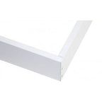 Aufbaurahmen 30x120cm weiss