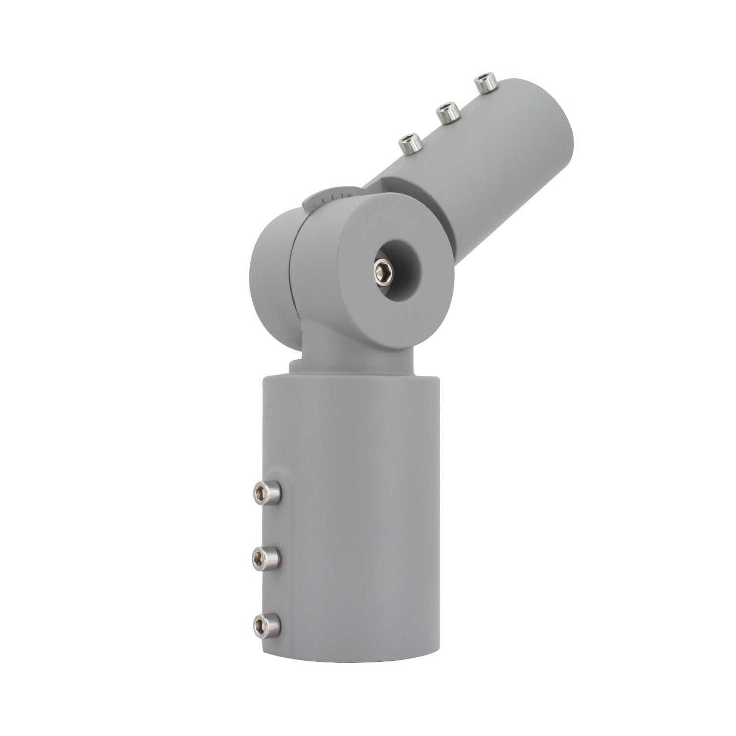 Mastarm voor 70 mm buis, 90° draaibaar