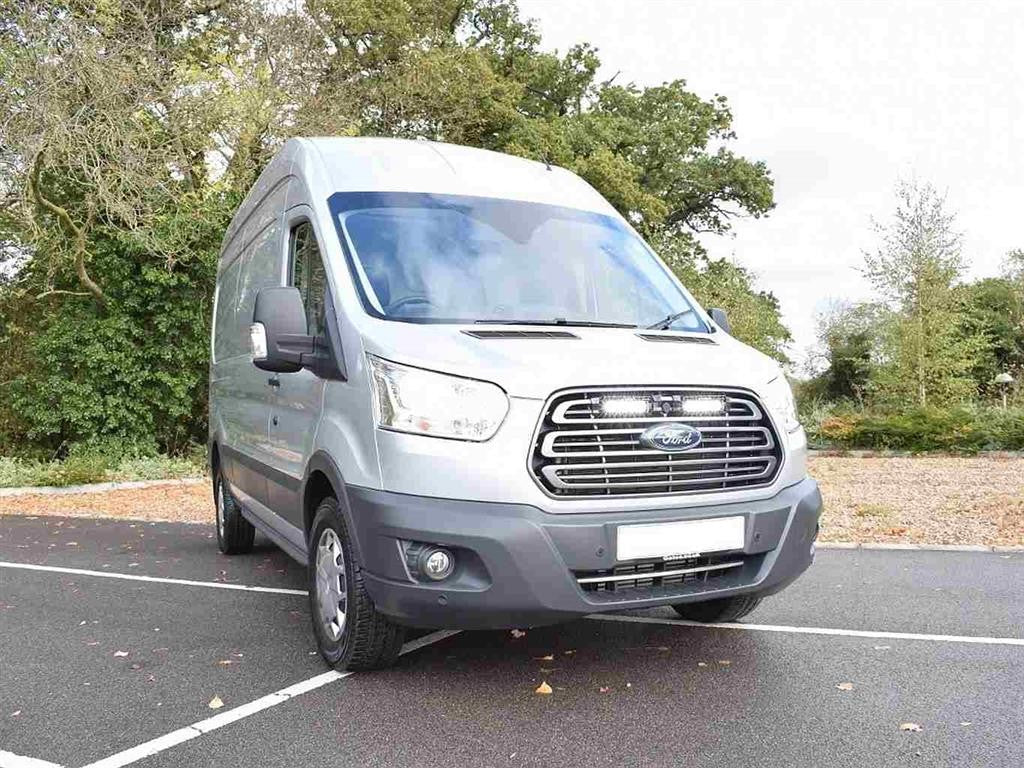 LAZER LAMPS radiator grille kit FORD Transit (2015+) ST4